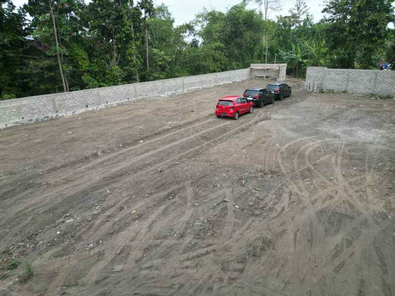 tanah kavling murah area ngaglik baat pasar jangkang