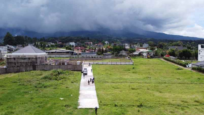 tanah kavling murah di green mountville puncak bogor