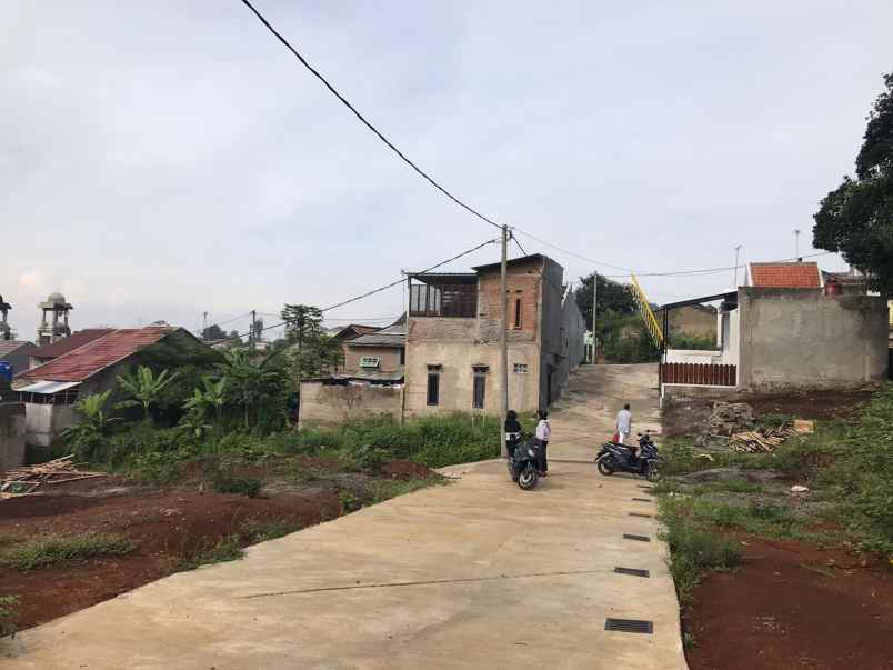 tanah kavling murah tanpa bi checking dibandung timur