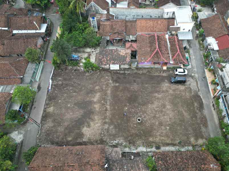 tanah kavling strategis belakang ibarbo park jogja