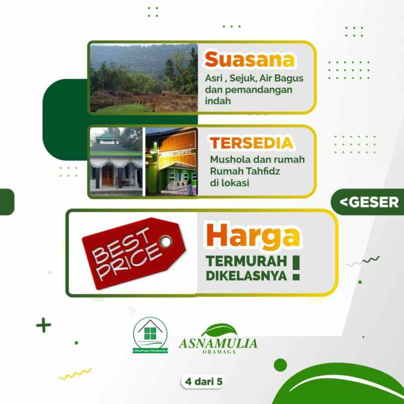 tanah kelurahan cibadak kec