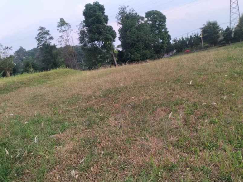 tanah kotak komplek ciwaruga posisi hook tanah datar