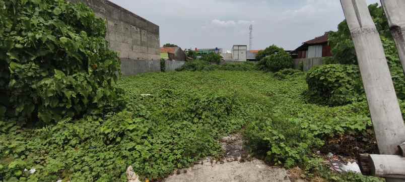 tanah lahan kosong di ujung harapan babelan bekasi