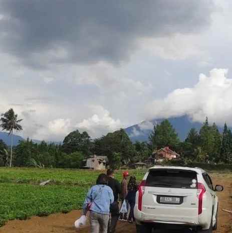 tanah megamendung cisarua puncak