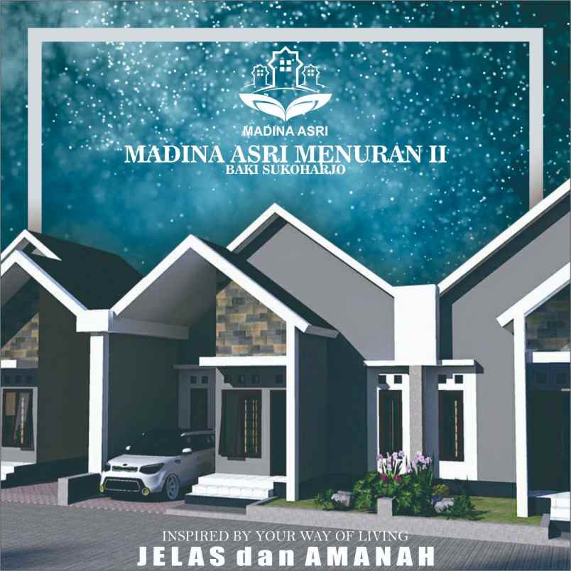 tanah menuran baki sukoharjo