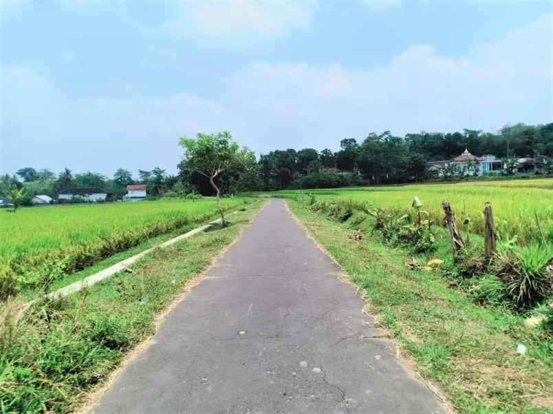 tanah mojogedang karanganyar