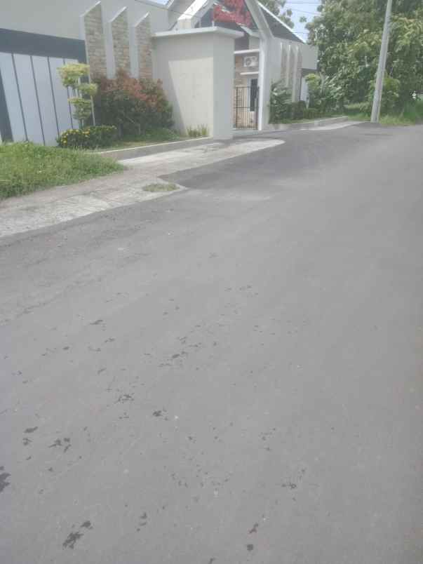 tanah perumahan siap bangun kartasura