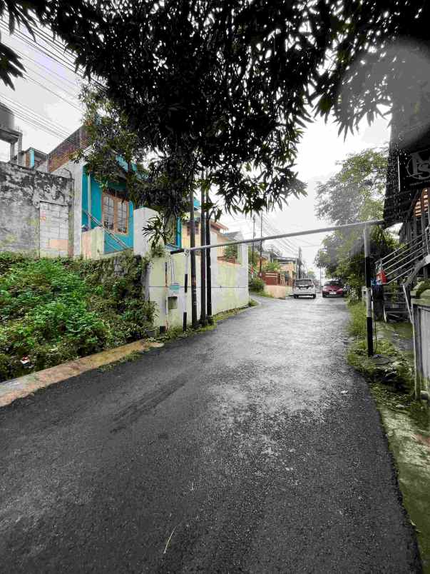 tanah prospektif dan murah di jatingaleh semarang