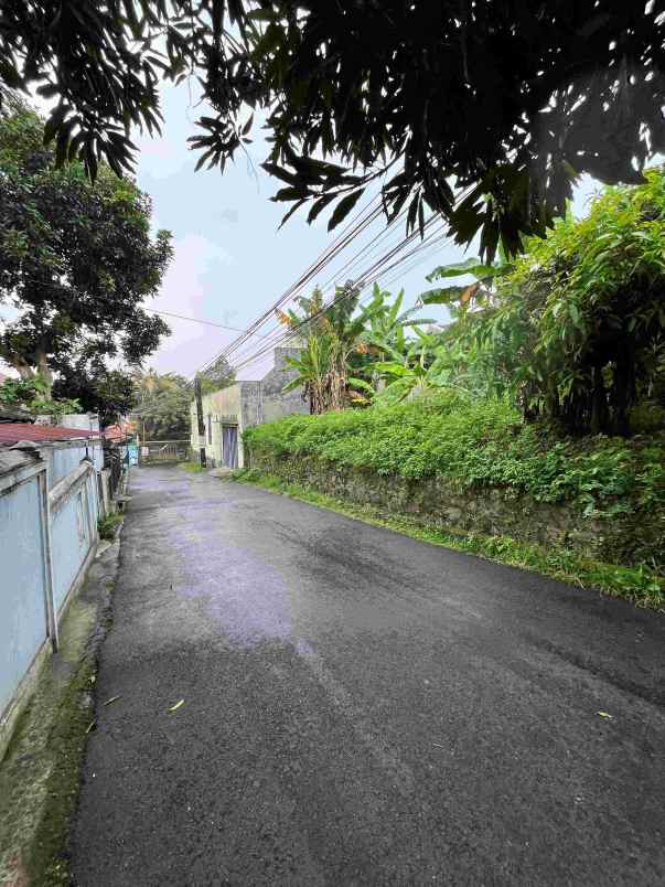 tanah prospektif dan murah di jatingaleh semarang