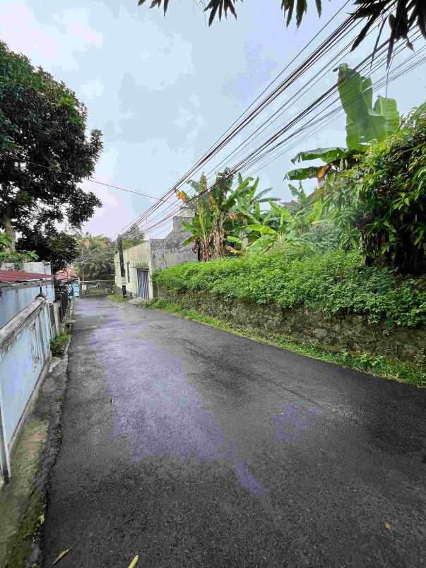 tanah prospektif dan murah di jatingaleh semarang