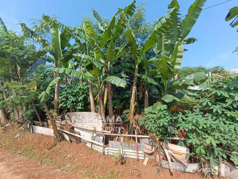 tanah siap bangun di grogol dekat tanah baru depok rn
