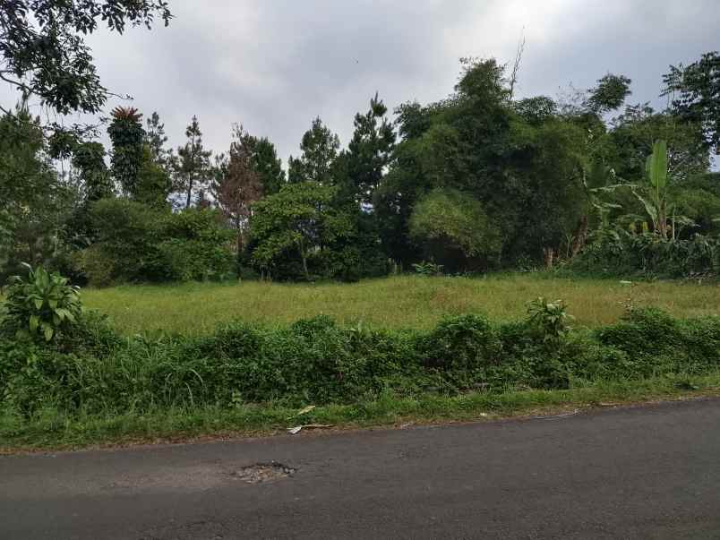tanah strategis ciater subang jawa barat