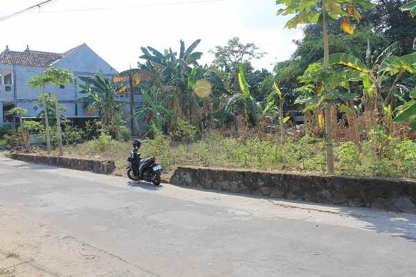 tanah strategis cocok untuk perumahan di purwomartani