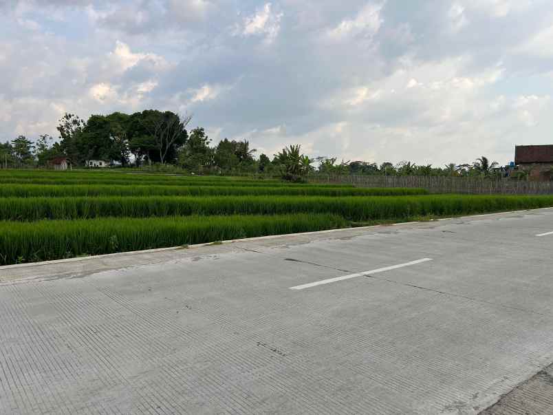 tanah subur 2906m matesih karanganyar