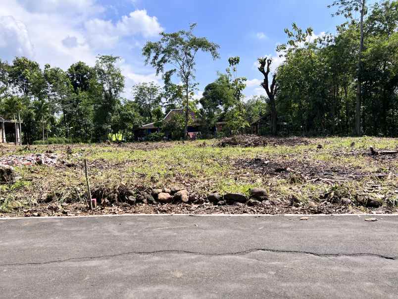 tanah super datar mojogedang karanganyar