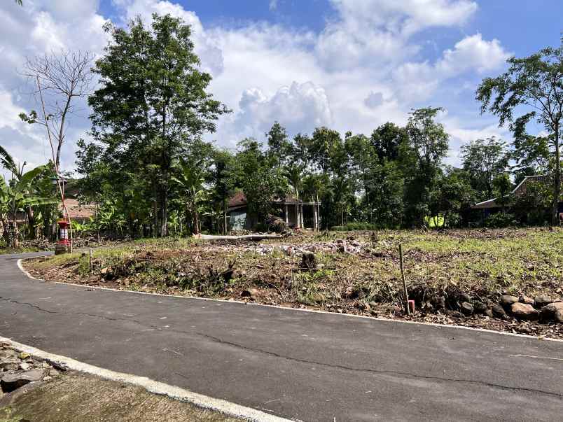 tanah super datar mojogedang karanganyar