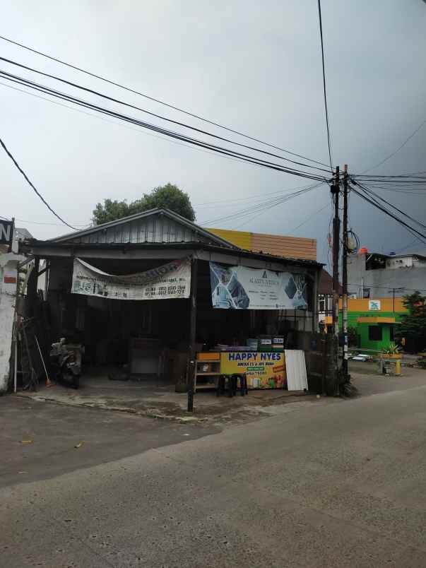 tanah tanah baru beji depok