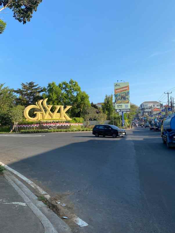 tanak lokasi dekat gwk jimbaran bali