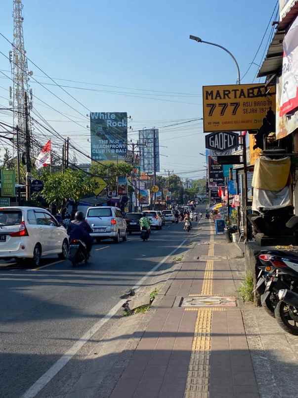 tanak lokasi dekat gwk jimbaran bali
