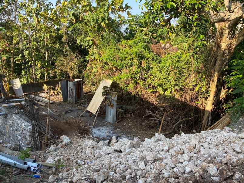tanak lokasi dekat gwk jimbaran bali