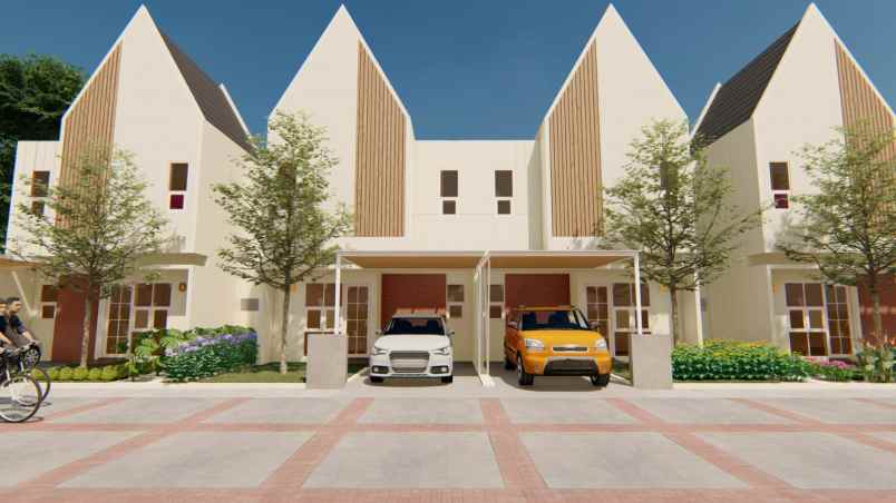 temukan rumah impianmu di the tirta cluster