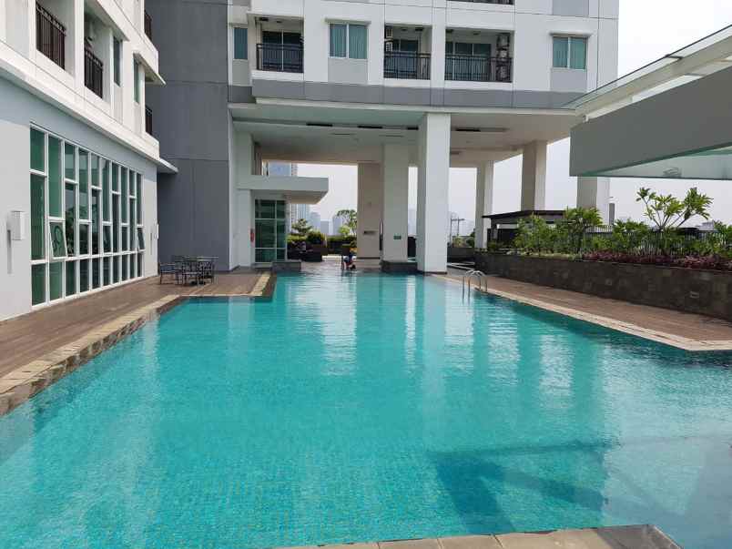 thamrin executive residence size 182 m2