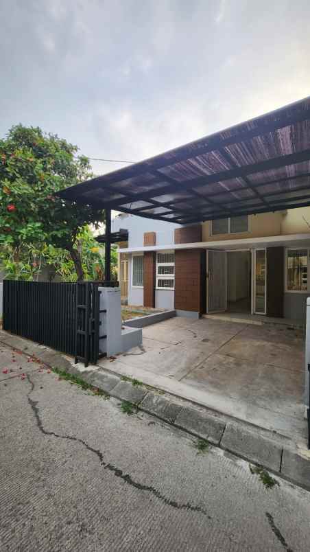 turun harga rumah bukit golf cibubur cluster arcadia