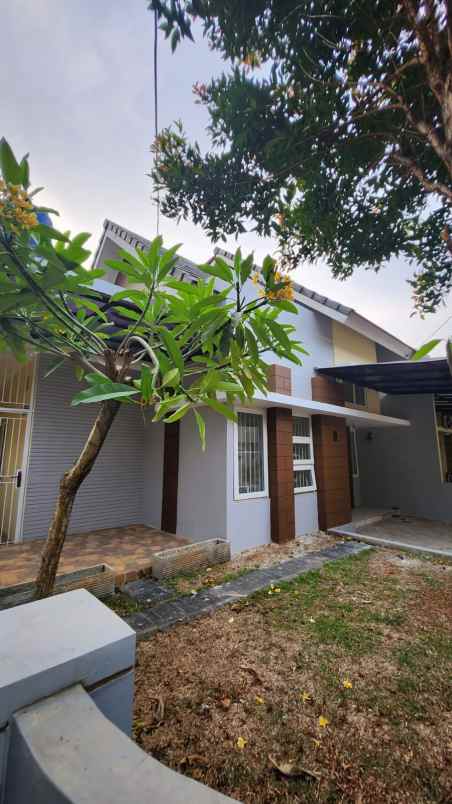 turun harga rumah bukit golf cibubur cluster arcadia