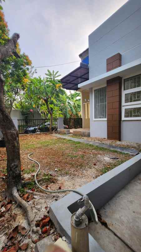 turun harga rumah bukit golf cibubur cluster arcadia