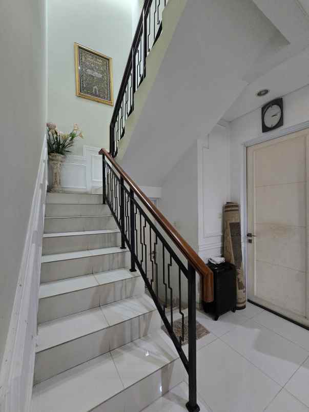 turun harga rumah siap huni di metland cakung