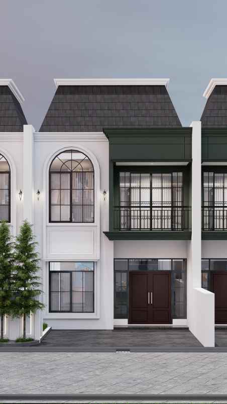 unit terbatas cluster dealova residence cibabat cimahi