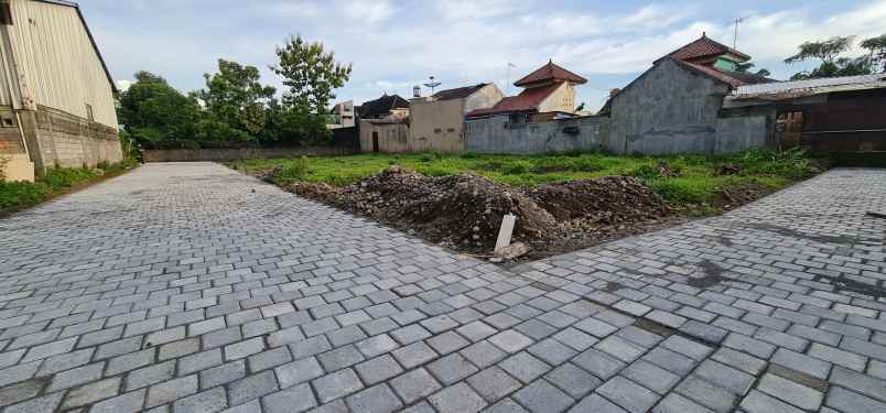 3 km ke kampus ugm tanah dijual monjali