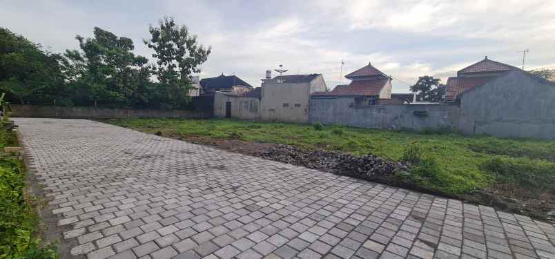 3 km ke kampus ugm tanah dijual monjali
