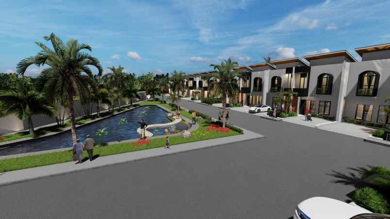 amazing rumah di atas awan