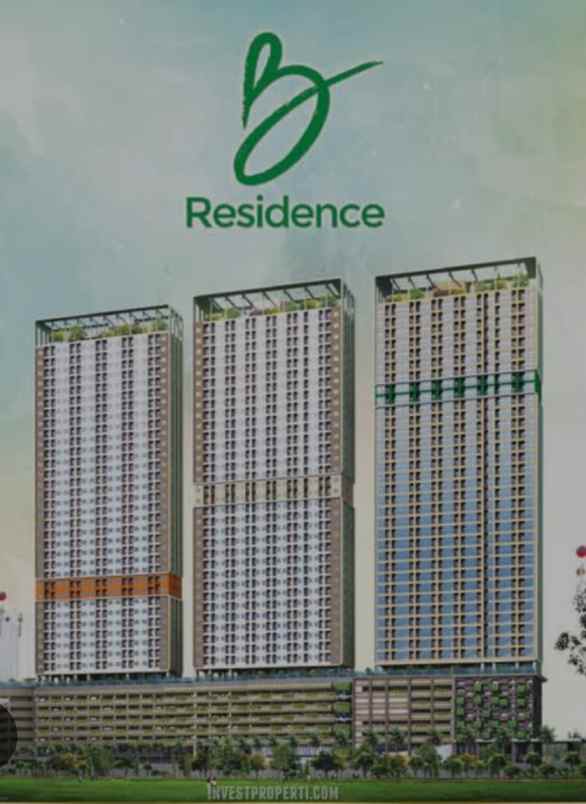 apartemen bsd