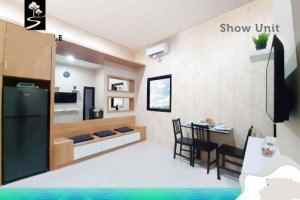 apartemen cibitung bekasi jawa barat
