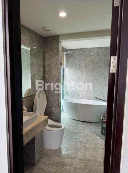 apartemen graha arion full furnished