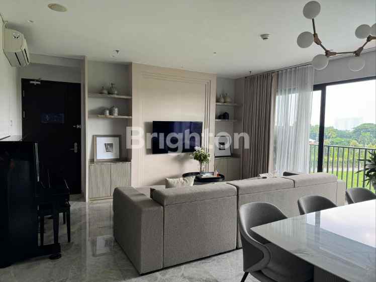 apartemen graha arion full furnished