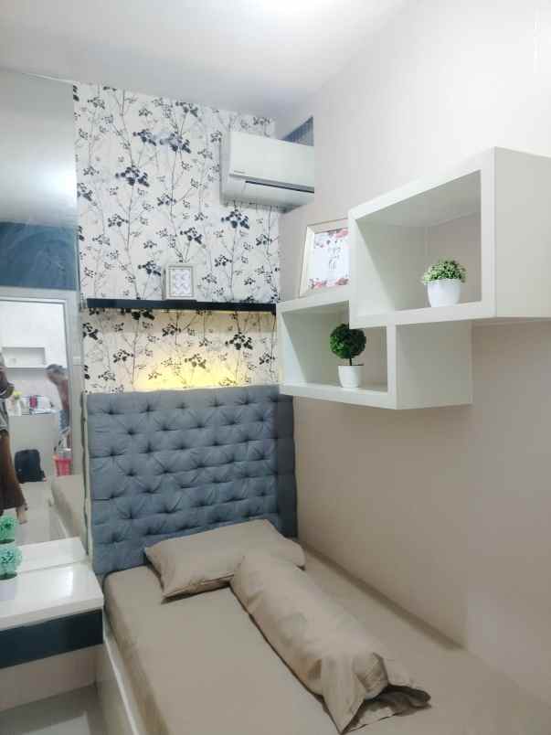 apartemen gunawangsa merr tower a lt25 interior mewah