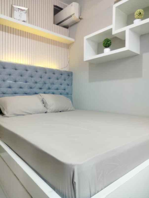 apartemen gunawangsa merr tower a lt25 interior mewah