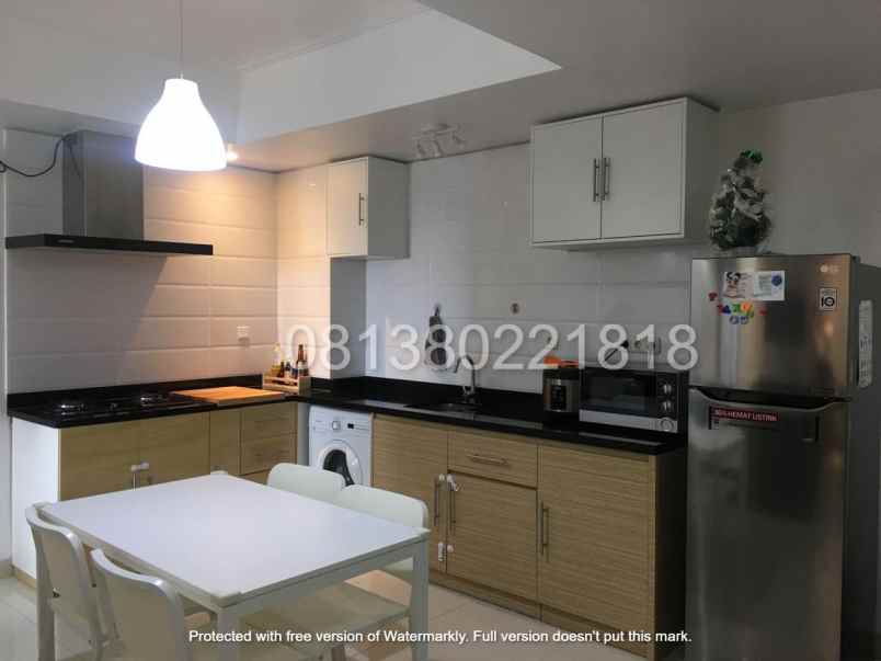 apartemen jl trembesi kemayoran