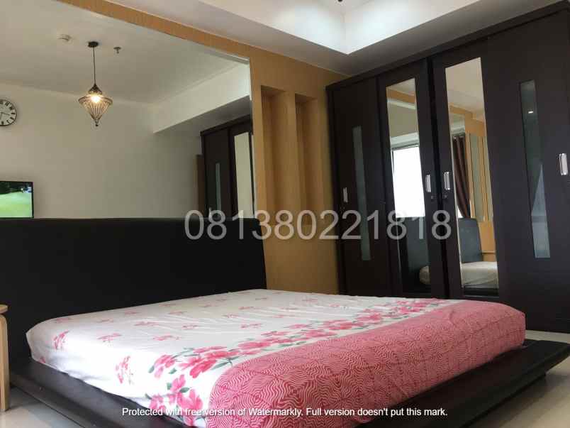 apartemen jl trembesi kemayoran
