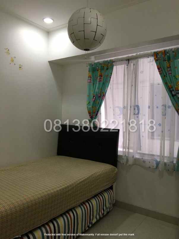 apartemen jl trembesi kemayoran