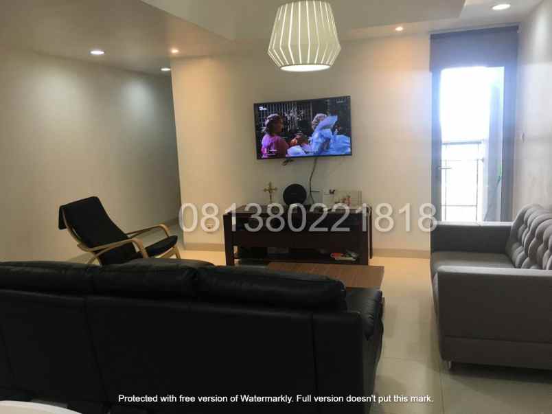 apartemen jl trembesi kemayoran
