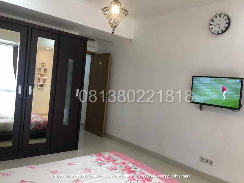 apartemen jl trembesi kemayoran