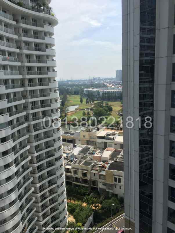 apartemen jl trembesi kemayoran