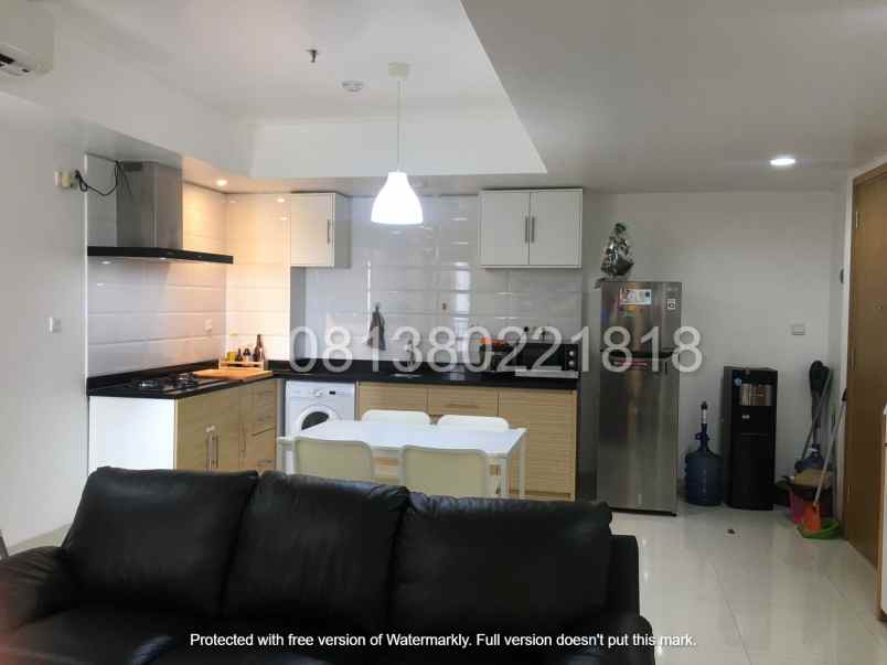 apartemen jl trembesi kemayoran