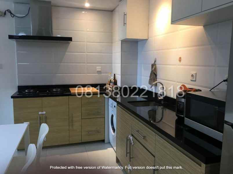 apartemen jl trembesi kemayoran