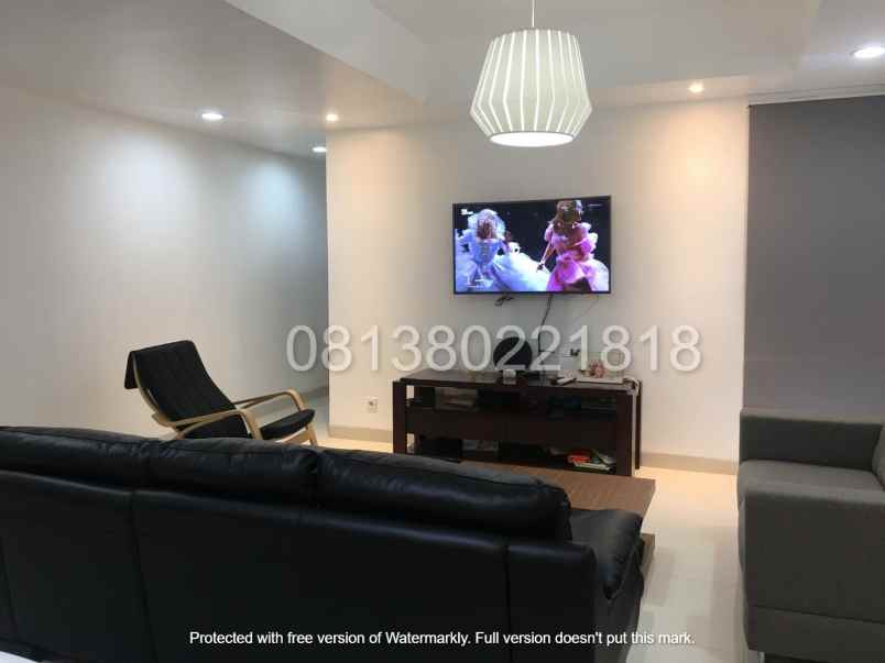 apartemen jl trembesi kemayoran