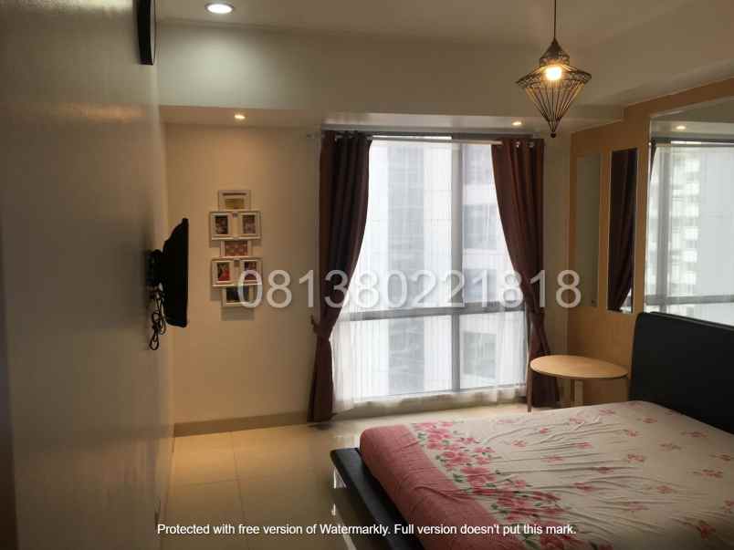 apartemen jl trembesi kemayoran